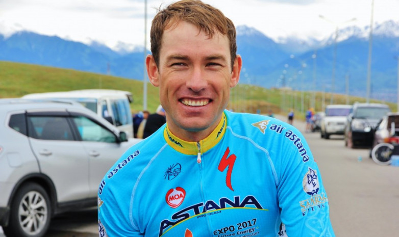 Дмитрий Груздев «Tour de France» сегізінші кезеңінде 34-ші орынды иеленді