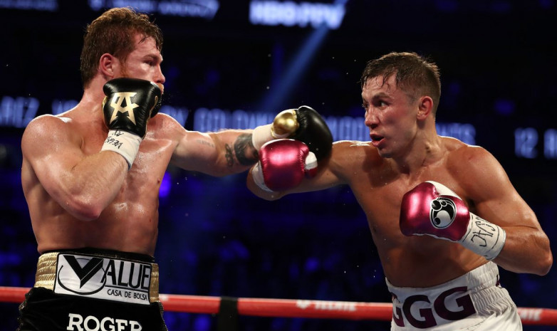 DAZN GGG-Canelo үшінші жекпе-жегінің өтетіні туралы хабар берді