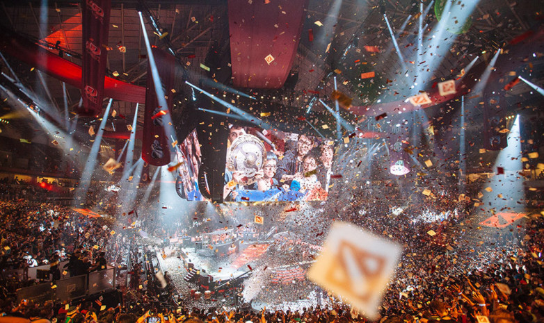 The International 2019 Шанхайда өтеді