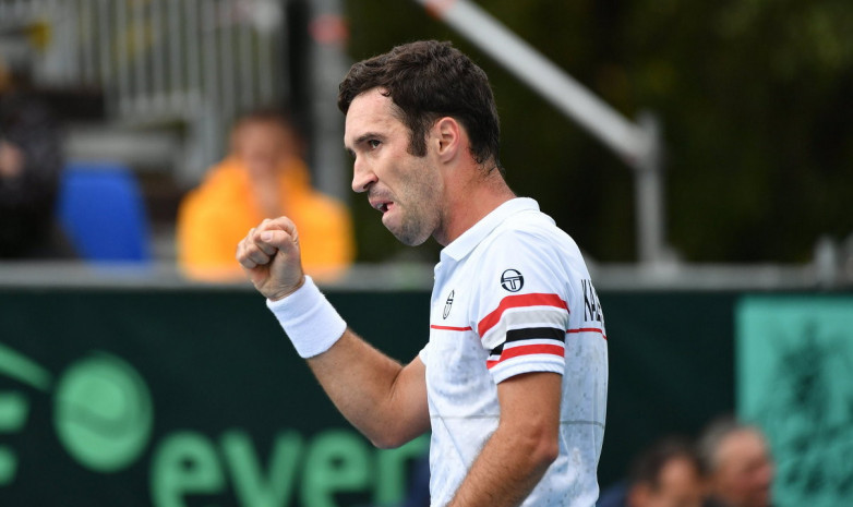 Михаил Кукушкин ATP рейтингісінде ТОП-50 тізімінде қалды