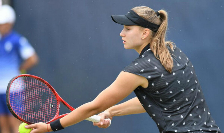 Елена Рыбакина Қытайдағы WTA турнирінің финалында жеңілді