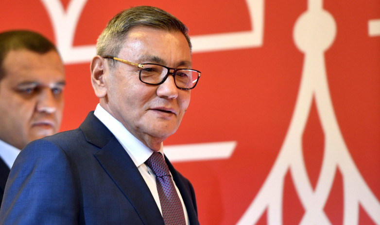 Гафур Рахимов AIBA президенті қызметінен кетті