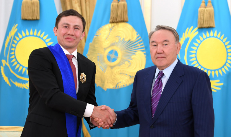 Елбасы Головкинге Қазақстанда жекпе-жек өткізуге қол ұшын беретінін айтты