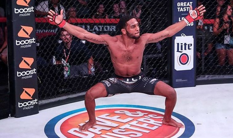 8 секунд. Bellator тарихындағы ең жылдам нокаут. ВИДЕО