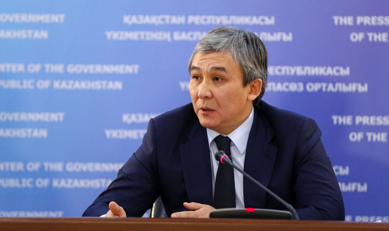 Сәкен Мұсайбеков — ҚР ҰОК бас хатшысы