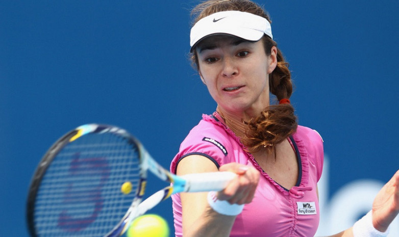 Воскобоева Brisbane International туринирінің жартылай финалына шыға алмады