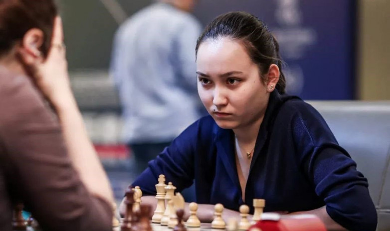 Жансая Әбдімәлік Голландияның 9 дүркін чемпионымен сынға түседі