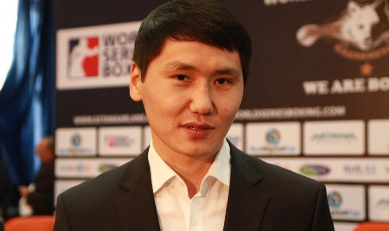 Бақтияр Артаев: «Astana Arlans» көп жігіттердің жолын ашты
