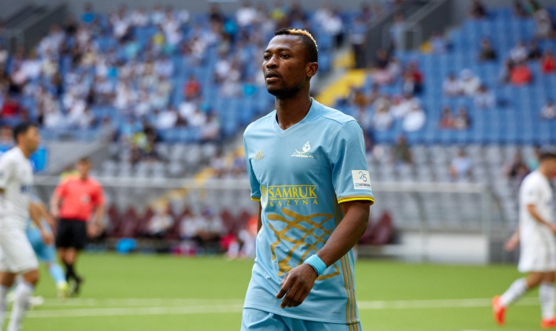 Твумаси заинтересовал клуб испанской Примеры