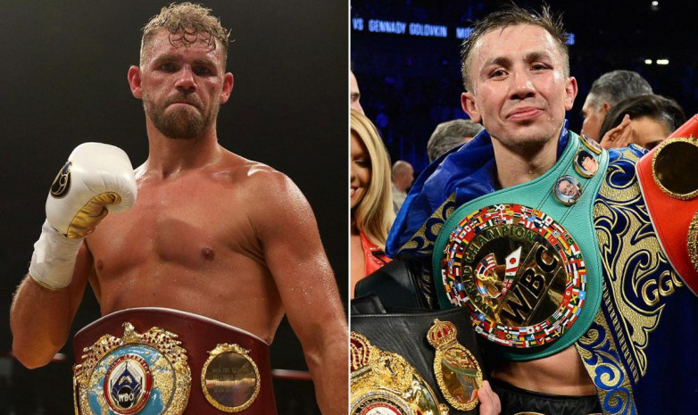 Геннадий Головкин: Следующий бой предпочел бы провести с Сондерсом