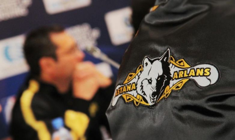 Astana Arlans снова разгромили «Драконов из Китая»