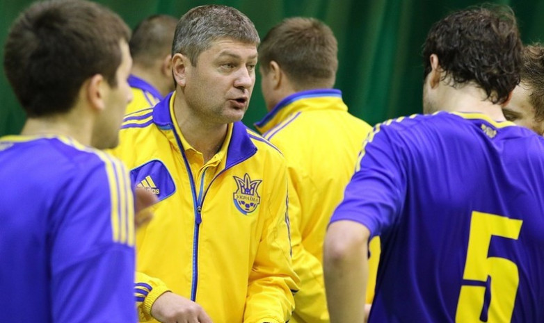 Александр Косенко: Сейчас хотелось бы сыграть со сборными, которые играют в другой футзал