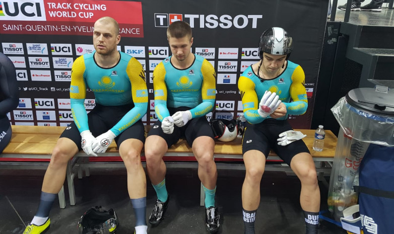 Воржев вошел в топ-7 на Кубке мира