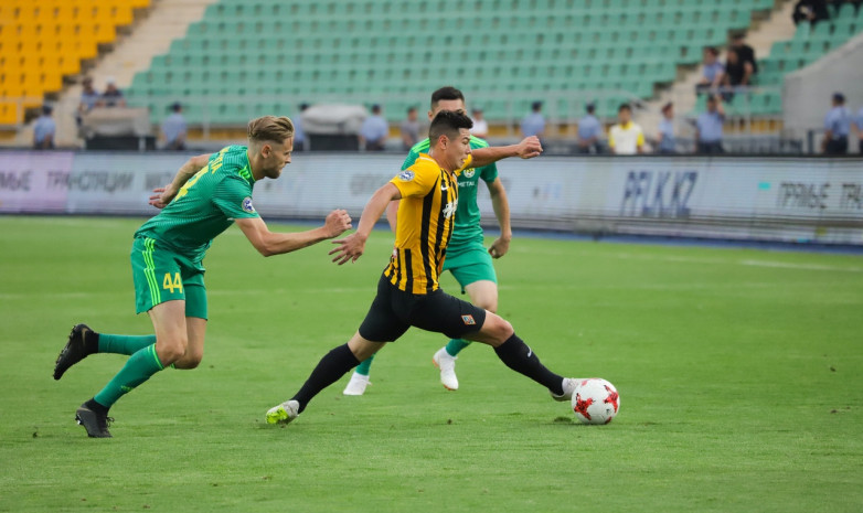 Видеообзор  матчей 30-го тура КПЛ