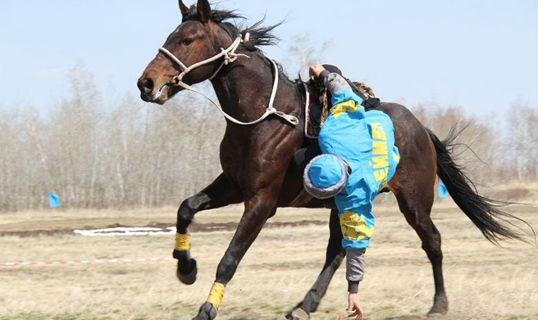 Елордада ұлттық ат спортынан чемпионат мәресіне жетті