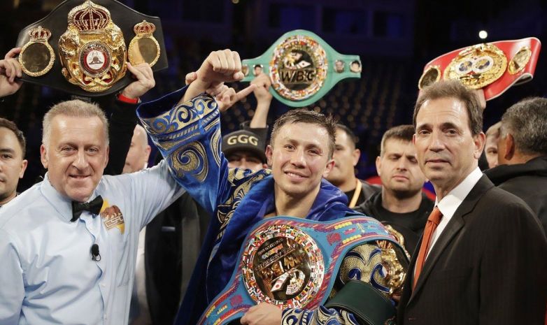 GGG Сондерспен неліктен жұдырықтаспады?