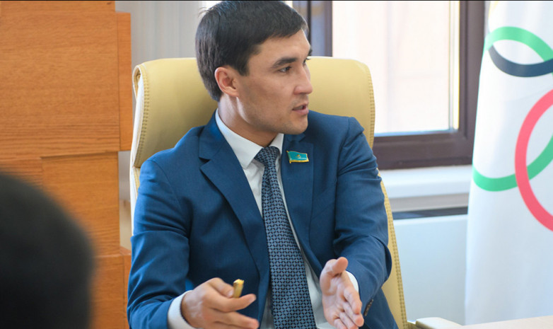 Серік Сәпиев Шығыс Еуропа Кубогының жеңімпаздарын марапаттады