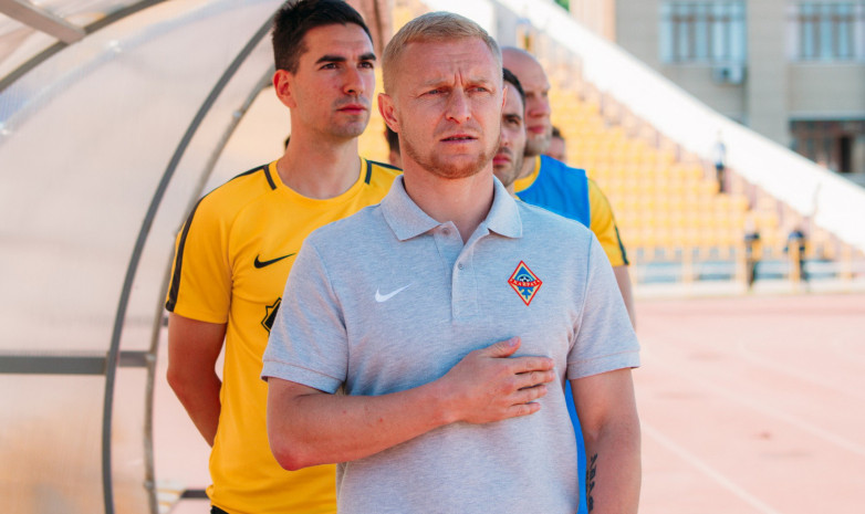 Андрей Карпович: Жанкүйерлердің үмітін ақтауға тырысамыз