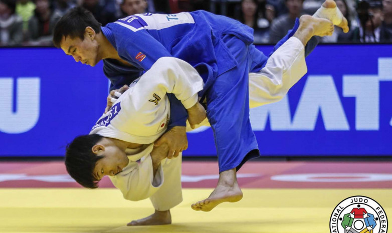 Осакада Grand Slam турнирі дзюдошыларымыз үшін сәтсіз басталды