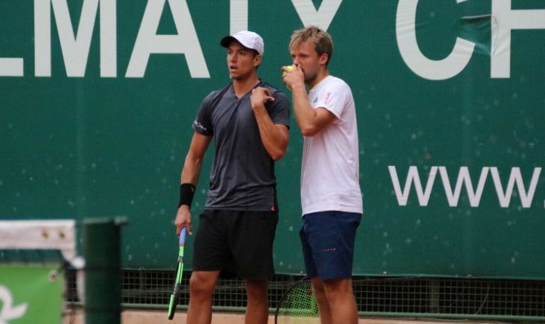 ATP Almaty Challenger xалықаралық турнирі аяқталды