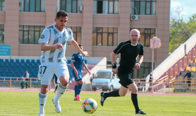 ҚР Кубогы. 1/2 финалдың төрешілері тағайындалды