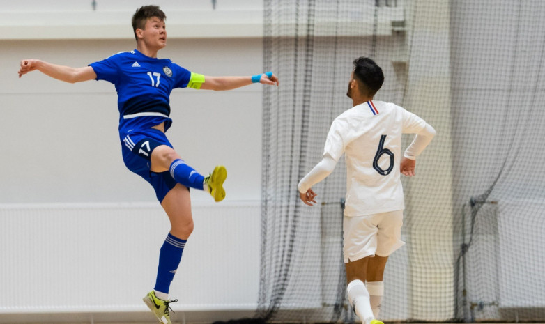 Қазақстан U-19 ЕУРО-2019 іріктеуінде үш ойында ұтылды