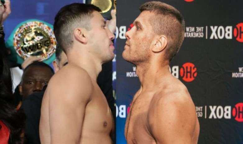 Boxingnews24: Головкин Деревянченкомен жекпе-жектен бас тартады