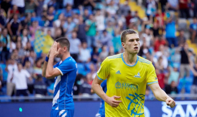 Роман Мұртазаев: Чемпиондар лигасының топтық кезеңіне шығуды көздейміз