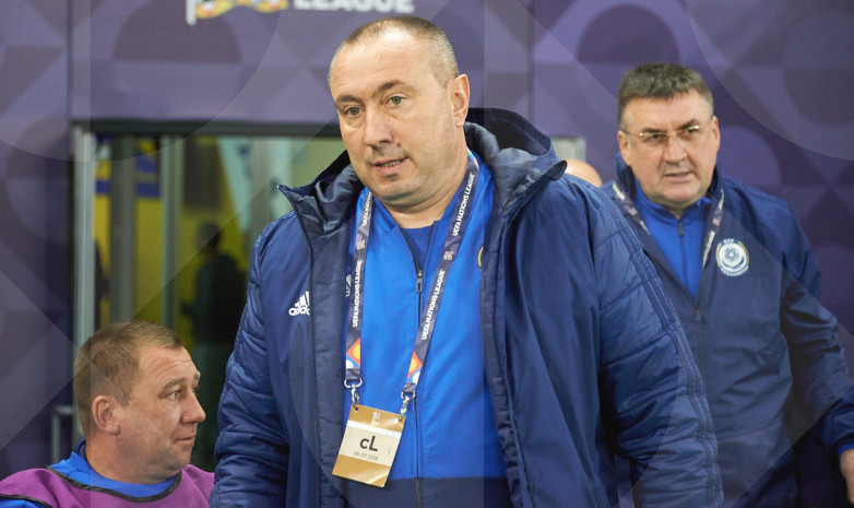 Станимир Стоилов: Бұл ойыннан бізге қажет тәжірибені жинадық