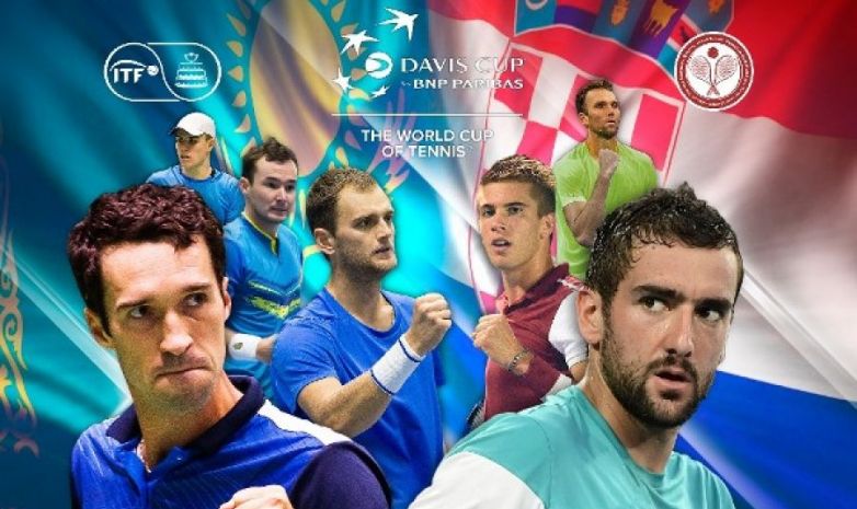 Қазақстан мен Хорватия арасындағы матчты «Qazsport» арнасы көрсетеді