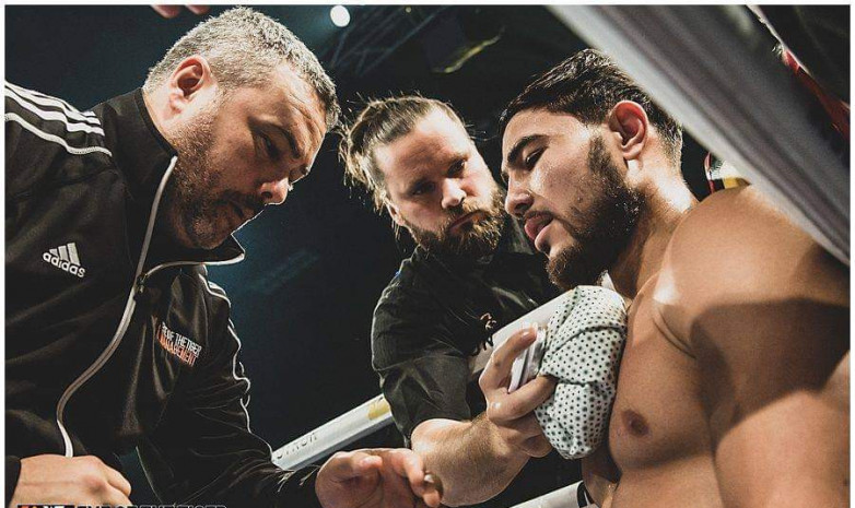 Садриддин Ахмедов WBC Asia чемпионы атанды