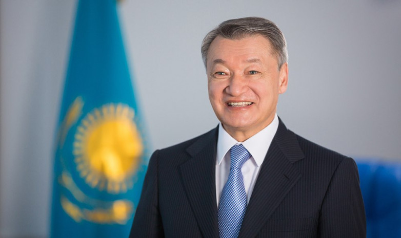 Даниал Ахметов: Балалардың ғана емес, жаттықтырушылардың да көзқарасын өзгертуіміз керек