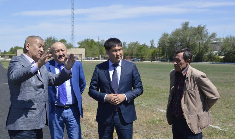 Қазақстан ҰОК ел аймақтарына жұмыс сапарын бастады