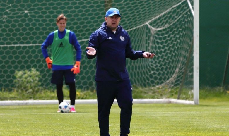 Алсександр Кузнецов: «Slovakia Cup» жаңа есімдерді ашады деп сенемін