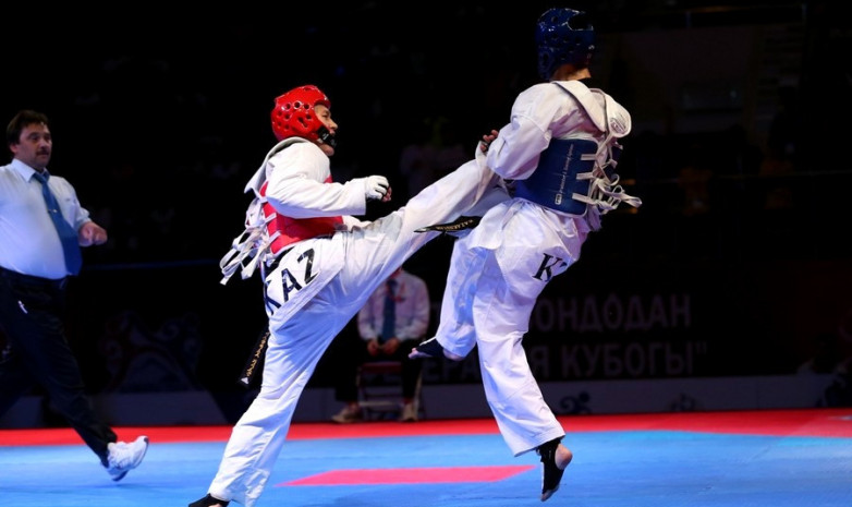 Таеквондошыларымыз әлем чемпионатында бақ сынайды