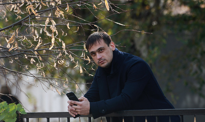 Илья Ильин Түркияда емделеді