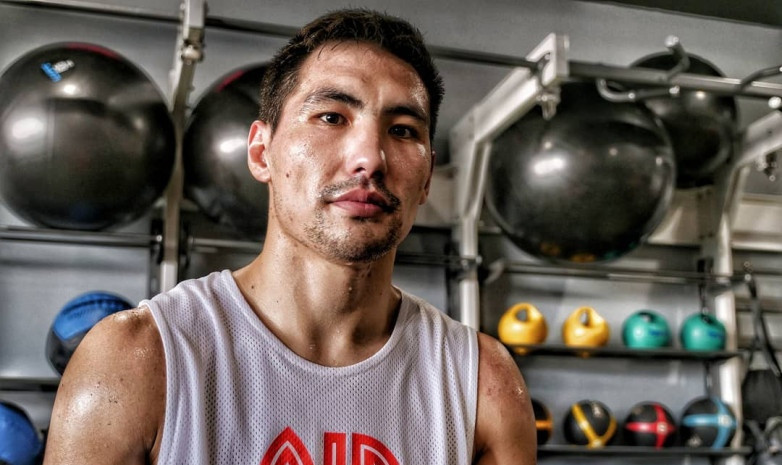 Жәнібек Әлімханұлы WBO рейтингінде үздік 10-қа енді