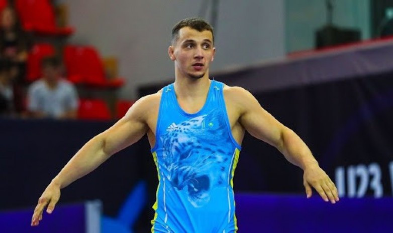 Қазақстандық балуан Азия чемпионы атанды
