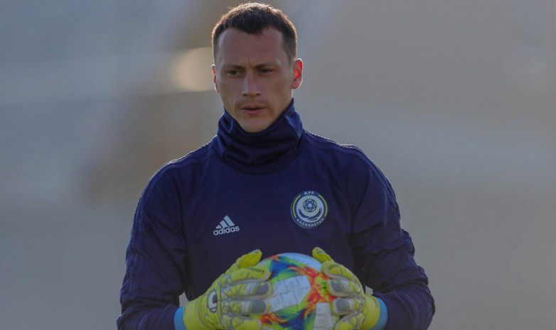 Игорь Щацкий: Ұлттық құраманың намысын қорғау – үлкен абырой