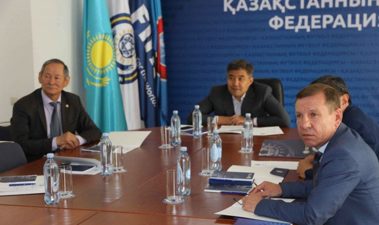 Әділетті ойын қағидаларының сақталуын бақылау комитетінің отырысы өтті