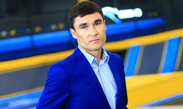 Серік Сәпиев «Астана» баскетбол клубына сәттілік тіледі