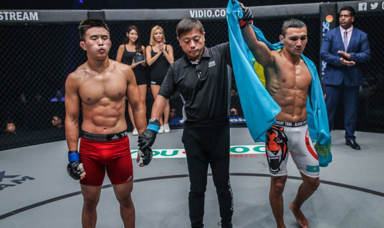 ONE Championship турнирлері көрерменсіз өтеді