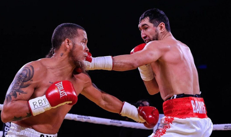Айдос Ербосынұлы WBA рейтингінде екінші орынға жайғасты