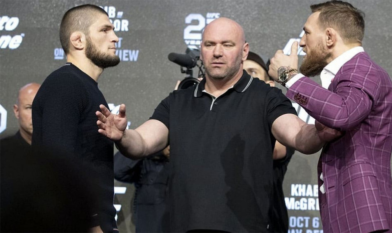 Дана Уайт UFC-дің жоспарымен бөлісті