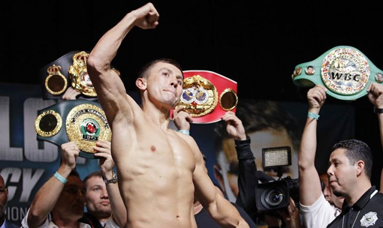«Баскесерлер» тартып алуға дайындалуда». Экс-чемпион GGG-дi сақтандырды