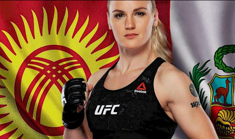 Қырғызстандық бойжеткен UFC чемпионы атанды