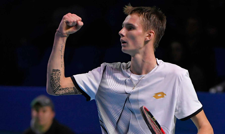 Қазақстандық теннисші ATP Challenger турнирінің финалына шықты