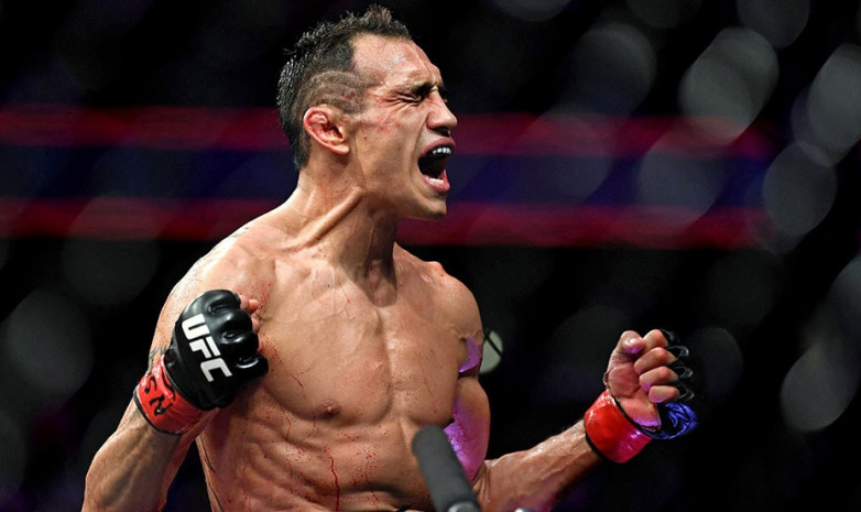 UFC президенті: Фергюсон Хабибке лайық қарсылас