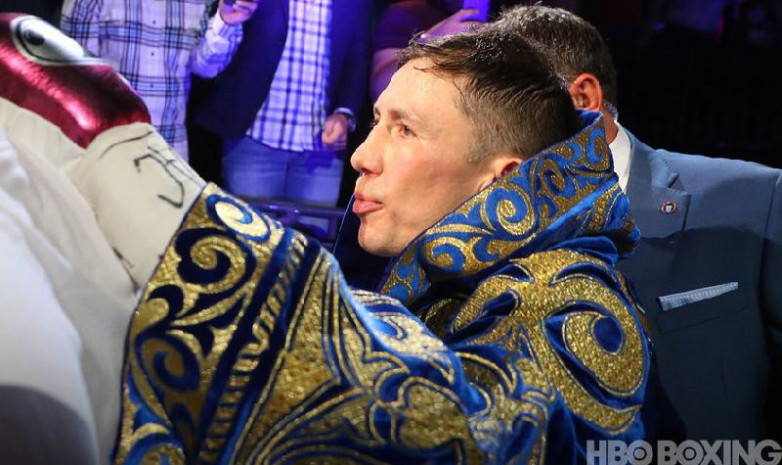 Головкин келешекте кімдермен жекпе-жек өткізуі мүмкін
