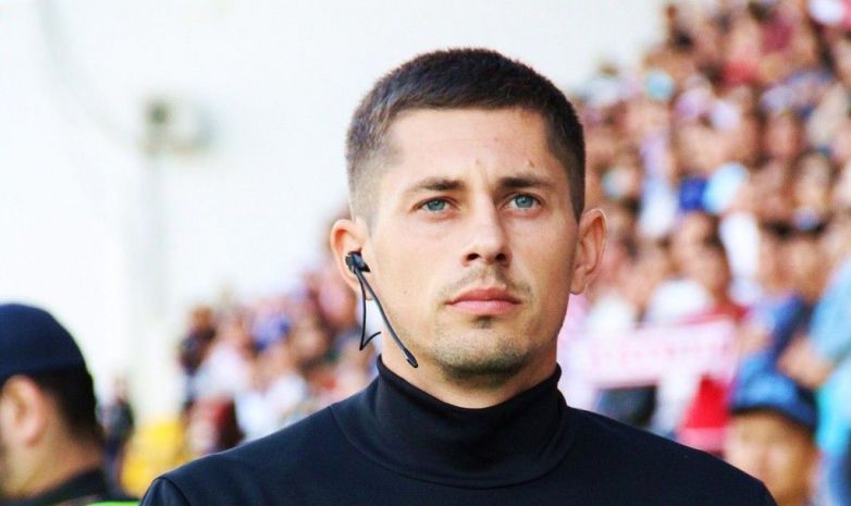 Юрий Тихонюк Еуропа Чемпионатының финалдық кезеңіне тағайындалды